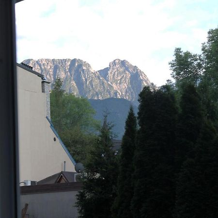 Apartament Perelka Przy Krupowkach Zakopane Eksteriør billede