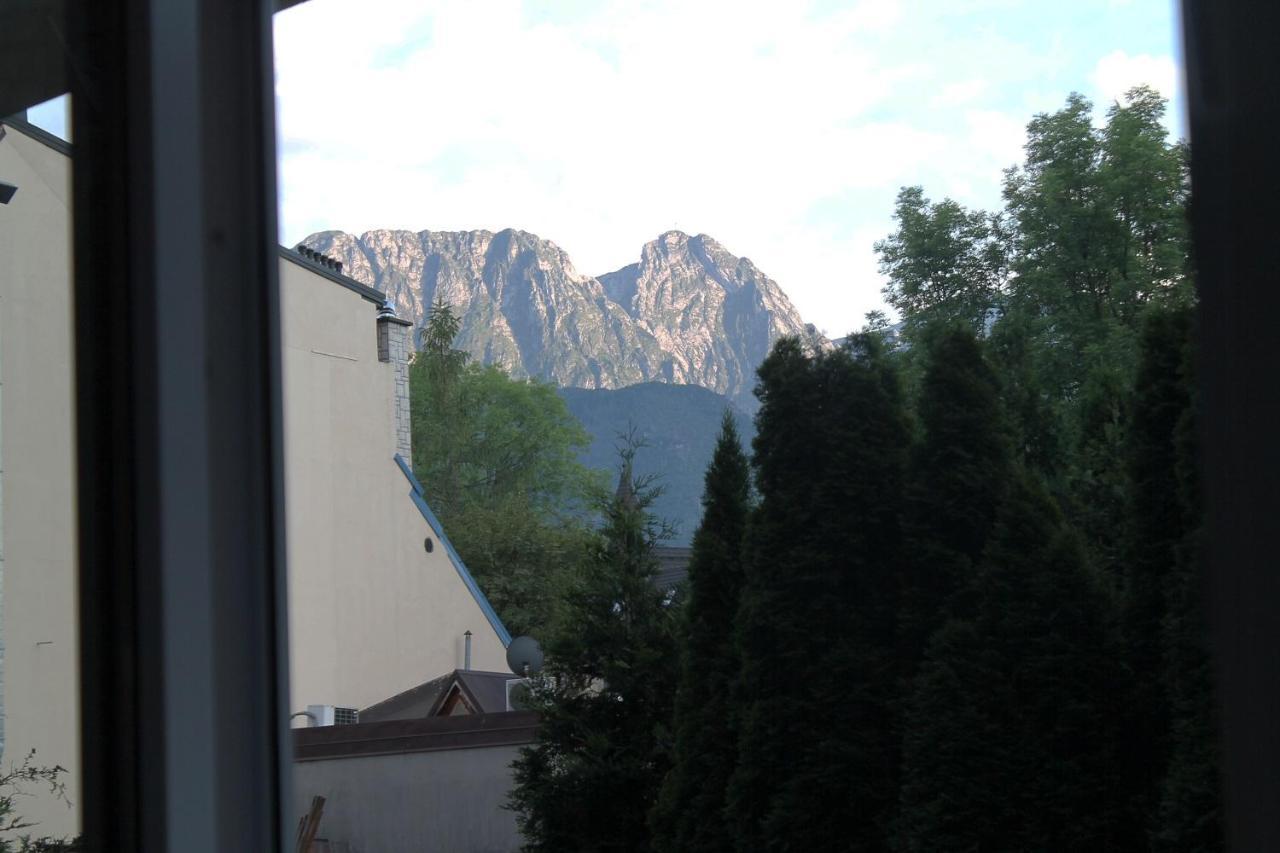 Apartament Perelka Przy Krupowkach Zakopane Eksteriør billede