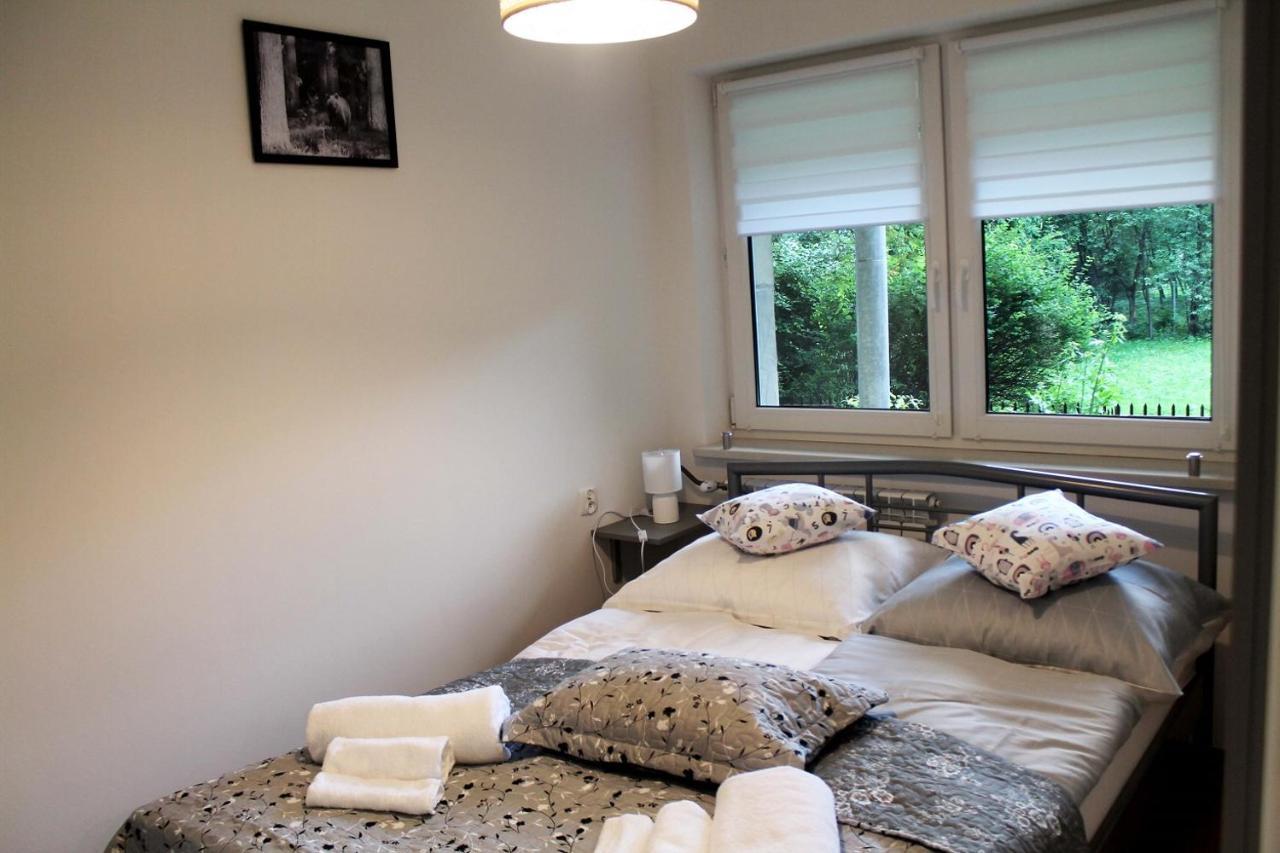 Apartament Perelka Przy Krupowkach Zakopane Eksteriør billede