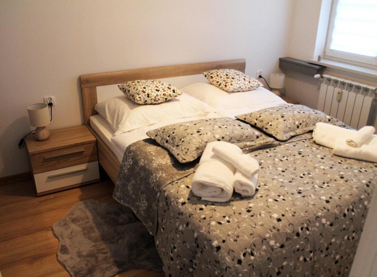 Apartament Perelka Przy Krupowkach Zakopane Eksteriør billede