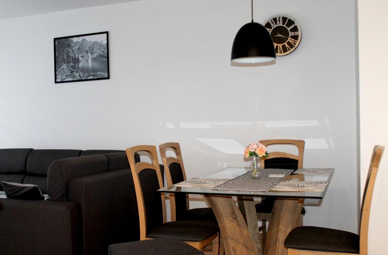 Apartament Perelka Przy Krupowkach Zakopane Eksteriør billede