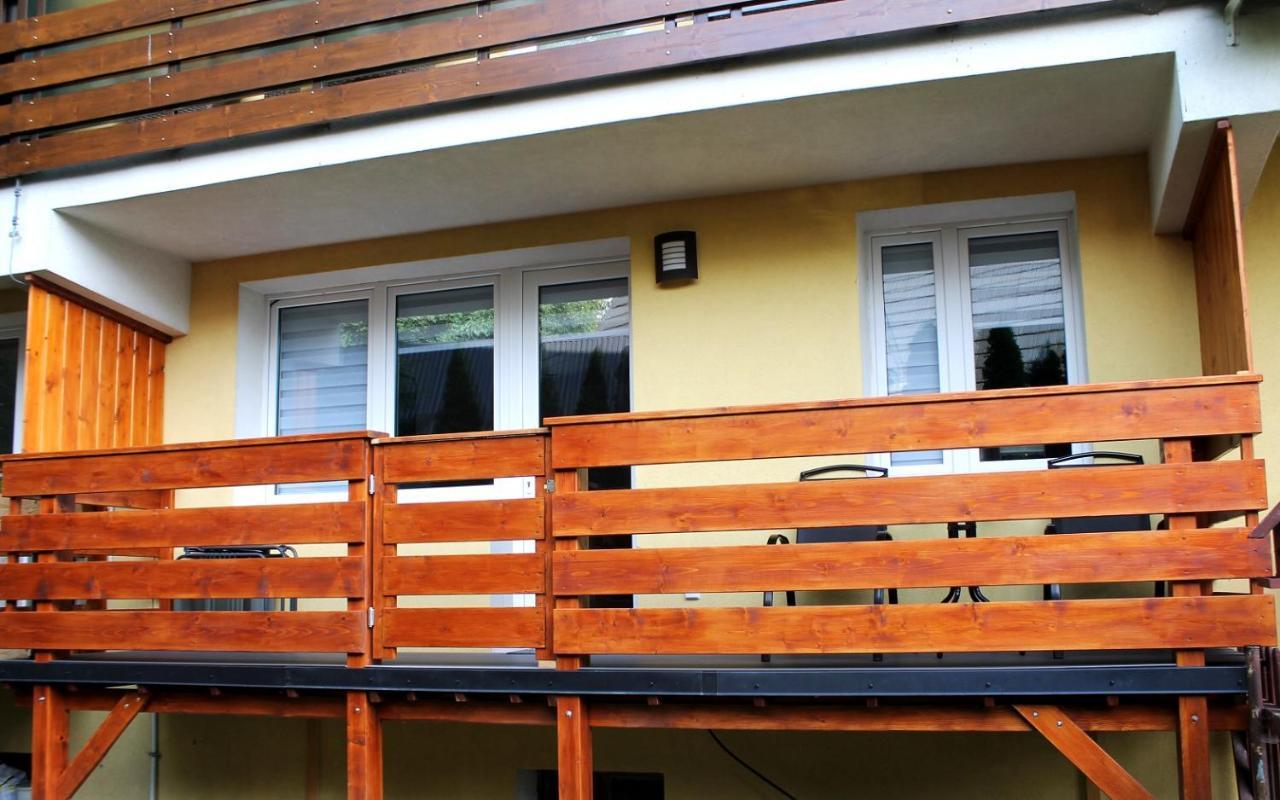 Apartament Perelka Przy Krupowkach Zakopane Eksteriør billede
