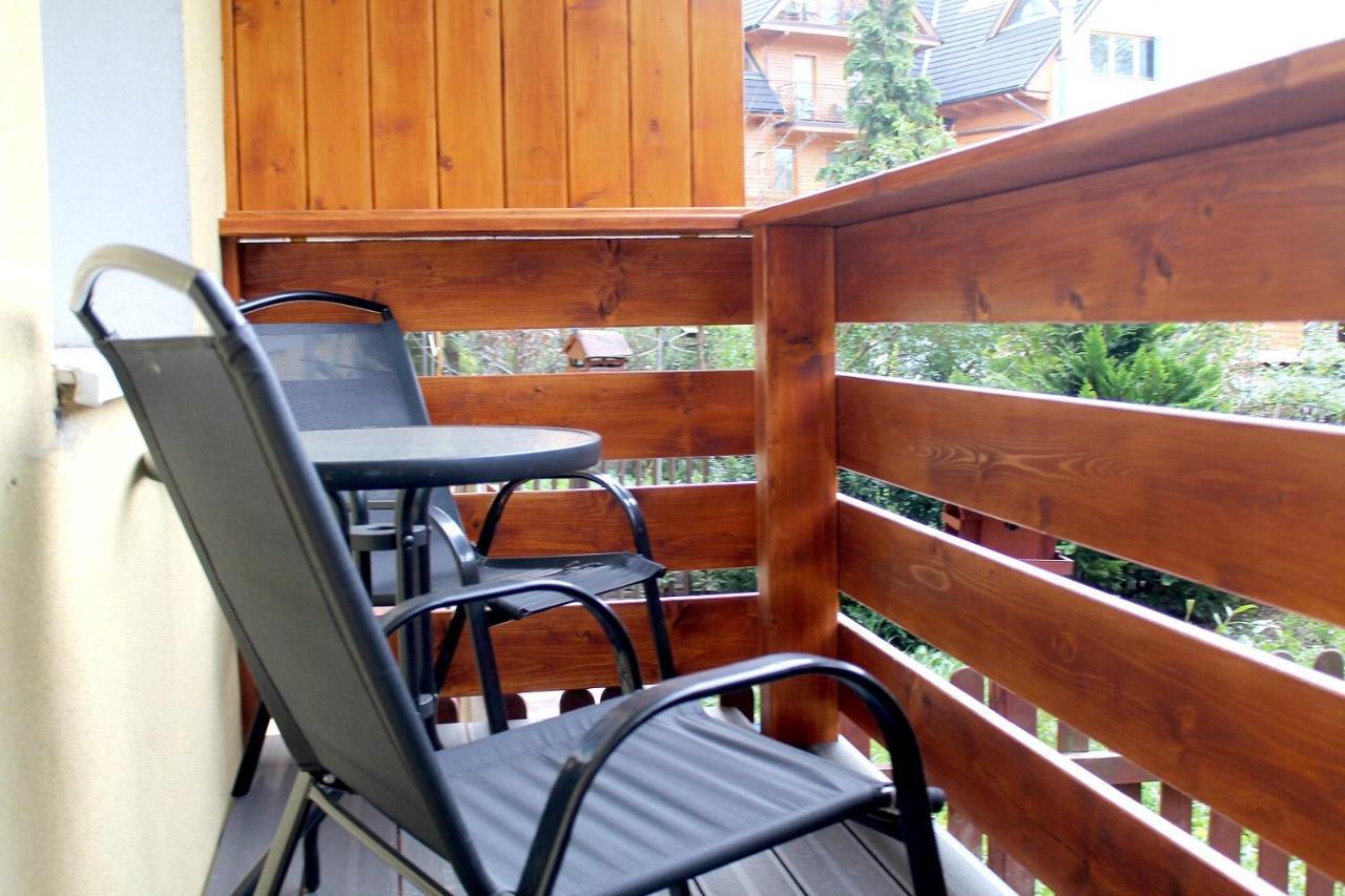 Apartament Perelka Przy Krupowkach Zakopane Eksteriør billede